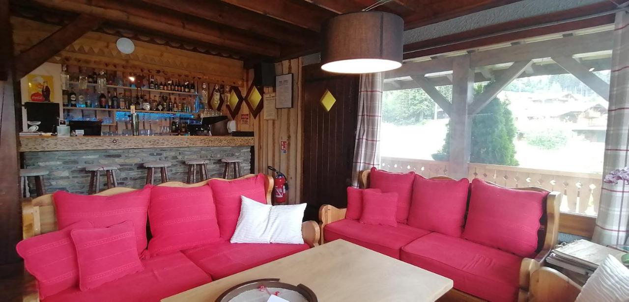 Le Taconet Ξενοδοχείο Le Praz de Lys Εξωτερικό φωτογραφία