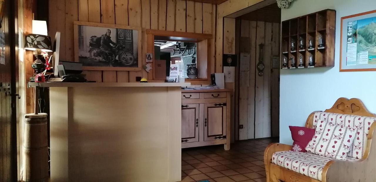 Le Taconet Ξενοδοχείο Le Praz de Lys Εξωτερικό φωτογραφία