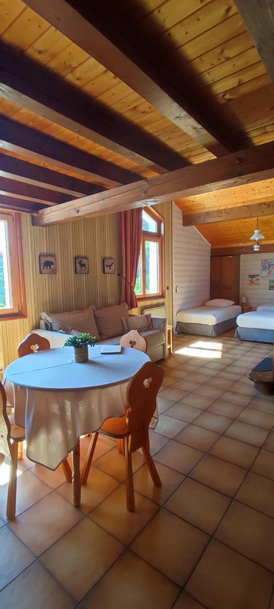 Le Taconet Ξενοδοχείο Le Praz de Lys Δωμάτιο φωτογραφία