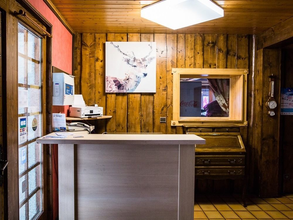 Le Taconet Ξενοδοχείο Le Praz de Lys Εξωτερικό φωτογραφία