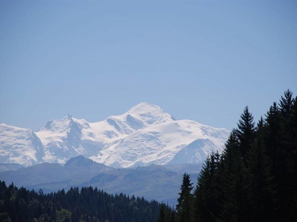 Le Taconet Ξενοδοχείο Le Praz de Lys Εξωτερικό φωτογραφία