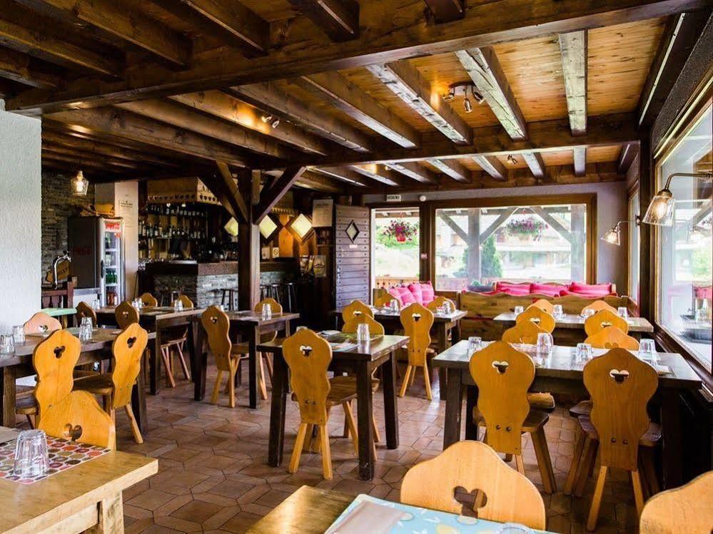 Le Taconet Ξενοδοχείο Le Praz de Lys Εξωτερικό φωτογραφία